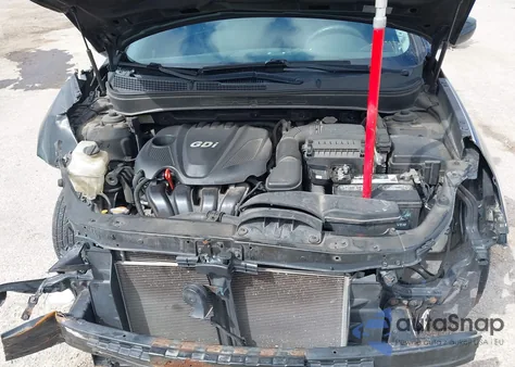 2013 Hyundai Sonata Gls from USA, damaged, VIN 5NPEB4AC8DH511576
